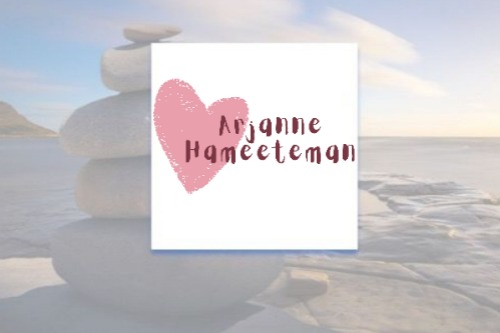 website Arjanne Hameeteman