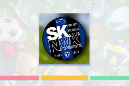 Logo SportKombinatie NieuWerKerk)
