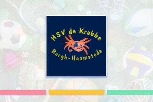 Logo HSV de Krabbe