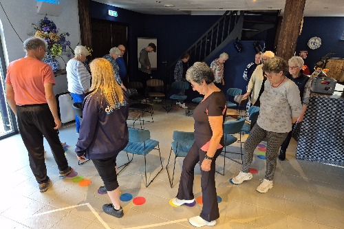 Eerste Balansstraat van start!