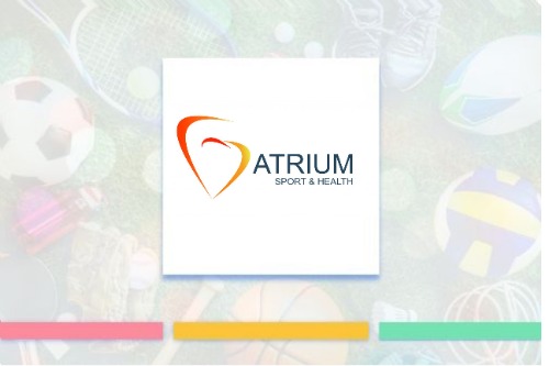 logo Atrium Sport & Health