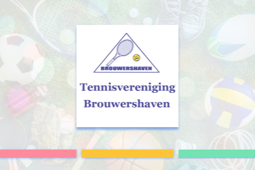 Tennisvereniging Brouwershaven