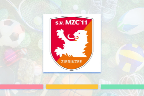 Logo Sportvereniging MZC’11