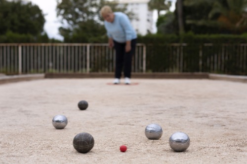 Jeu de boules_freepik