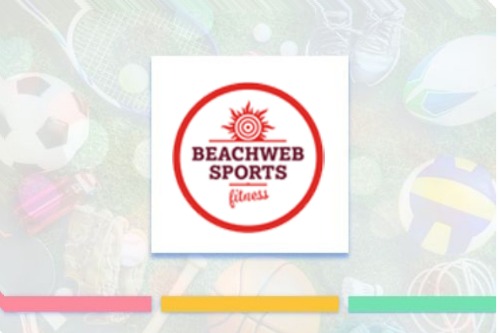 Logo beachweb fitness