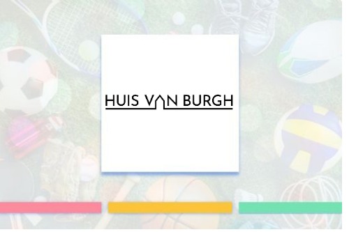 Logo huis van burgh