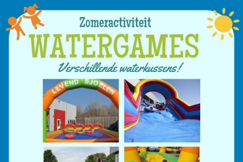 Watergames