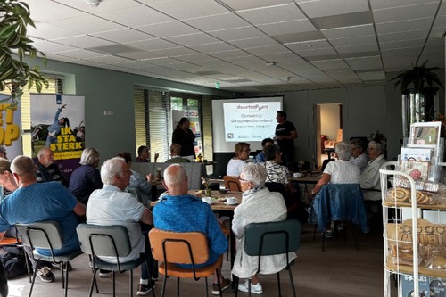 Foto bij Doortrapdag 2026