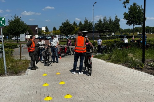 Foto bij Doortrapdag 2026